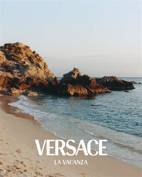 Versace punta sulla Calabria: il nuovo spot a Capo Vaticano